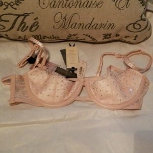 Victoria Secret designer collection bra